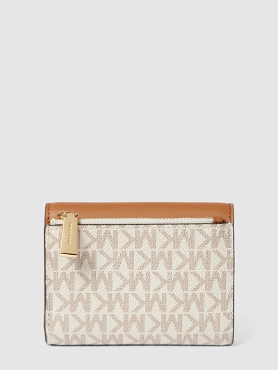 MICHAEL Michael Kors Portemonnaie mit Label-Applikation Modell 