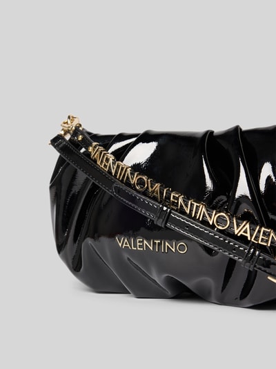 VALENTINO BAGS Handtas met labelapplicatie, model 'ELITA' Zwart - 2