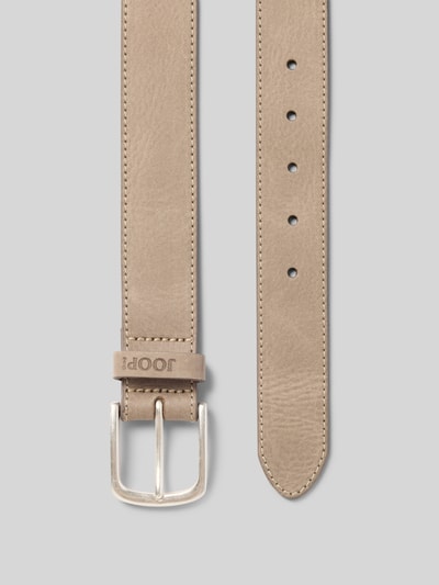 JOOP! COLLECTION Gürtel aus echtem Rindsleder  Beige 3
