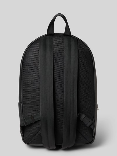 BOSS Rucksack mit Label-Prägung Modell 'Ray' Black 4