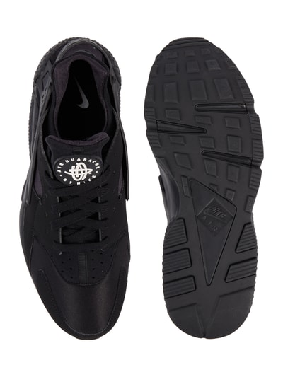 Nike Sneaker 'Air Huarache'  mit Fersenriegel Black 4