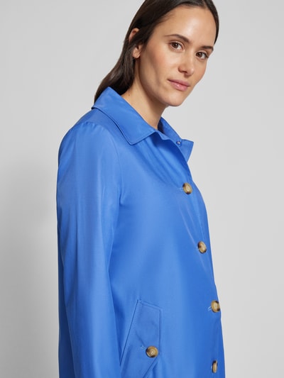 Lauren Ralph Lauren Jas met capuchon Koningsblauw - 3