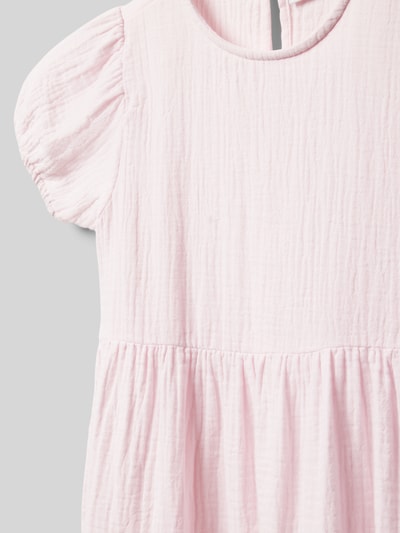 Name It Kleid im Stufen-Look Modell 'JASMIN' Rosa 2