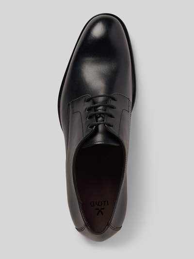 Lloyd Veterschoenen van echt leer, model 'Core' Zwart - 3