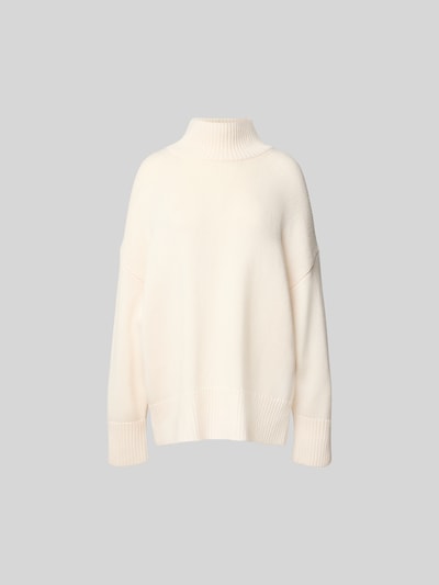 Juvia Oversized Pullover mit Kaschmir-Anteil Ecru 2