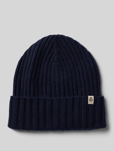 Roeckl Beanie van puur kasjmier Marineblauw - 1