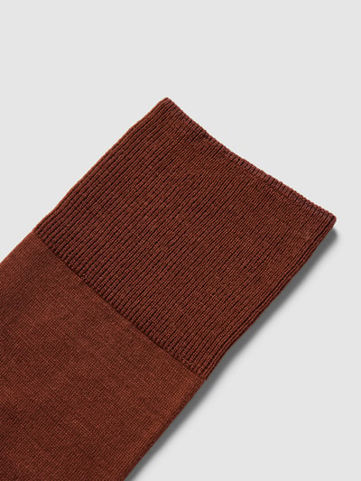 FALKE Socken mit elastischem Rippenbündchen Modell 'AIRPORT' Hazel 2