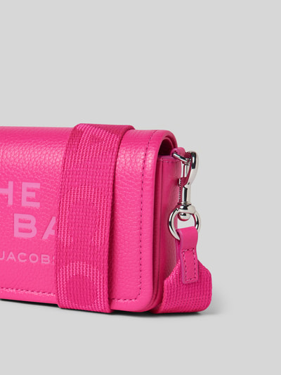 Marc Jacobs Tote Bag mit Tragehenkel Pink 3