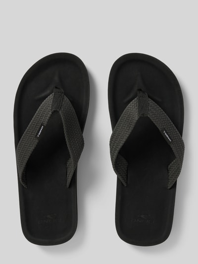 ONeill Teenslippers met labeldetail, model 'CHAD'  - 3