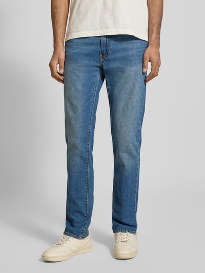 Levi's® Slim Fit Jeans Modell '511®' Jeansblau 4