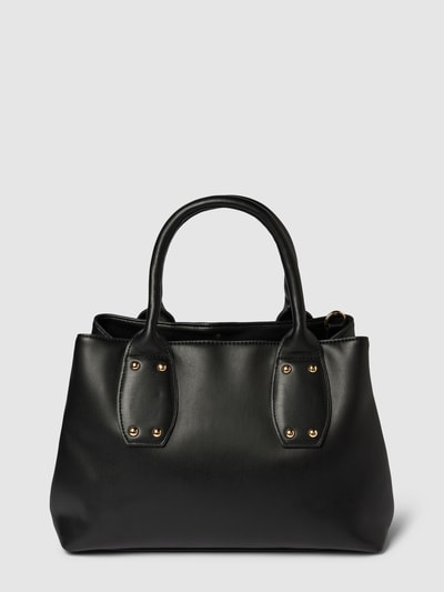 VALENTINO BAGS Handtas in leerlook, model 'CHAMONIX' Zwart - 4