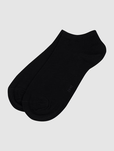 Esprit Sneakersocken mit Stretch-Anteil im 2er-Pack Black 1