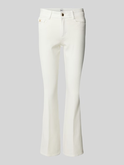 Brax Jeans mit 5-Pocket-Design Modell 'SHAKIRA' Offwhite 2