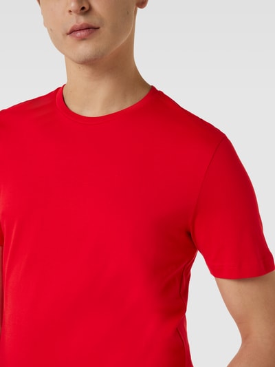 Christian Berg Men T-Shirt mit Rundhalsausschnitt Rot 3