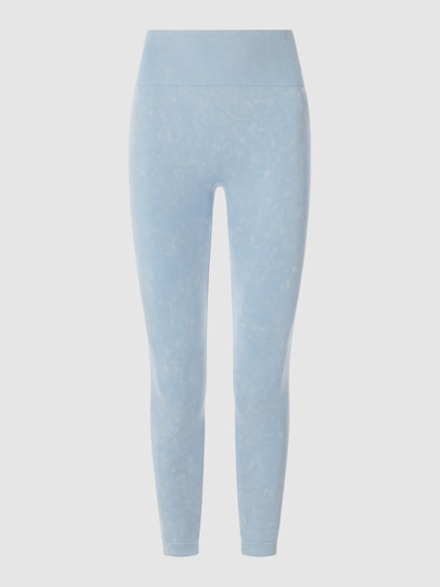 Guess Activewear Sportleggings im Batik-Look  Ozean Blau 2