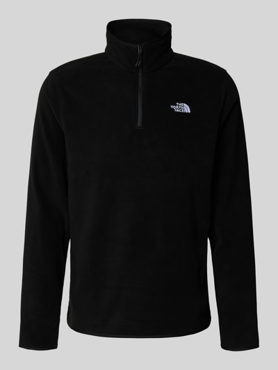 The North Face Bluza z wyhaftowanym logo Czarny 2