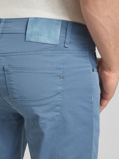 Brax Spodnie z 5 kieszeniami model ‘CADIZ’ Średnioszary 3