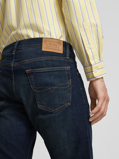 Polo Ralph Lauren Jeans met 5-pocketmodel Oceaanblauw - 3