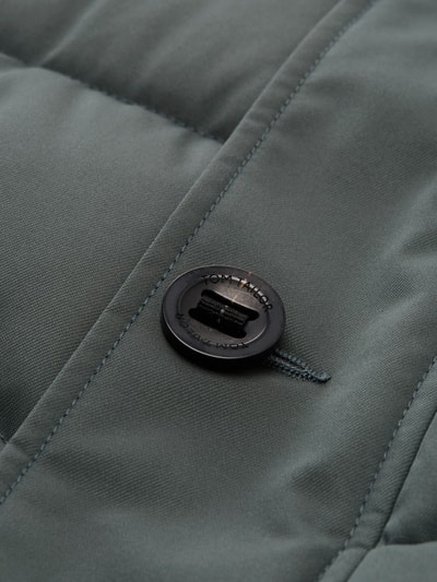 Tom Tailor Funktionsjacke mit Daunen-Steppung Oliv 6