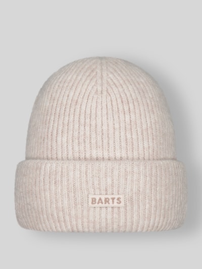 Barts Mütze mit Woll-Anteil Modell 'Ardelve Beanie' Offwhite 1