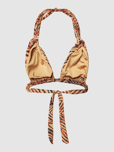 Barts Bikinitop met all-over print, model 'YINDI' Rosé - 3