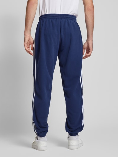 adidas Originals Sweatpants mit elastischem Bund Marine 5