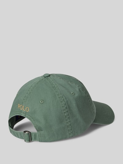 Polo Ralph Lauren Czapka z daszkiem z czystej bawełny Trzcinowy 3
