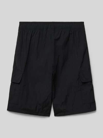 adidas Originals Regular Fit Shorts mit Label-Stitching Black 3