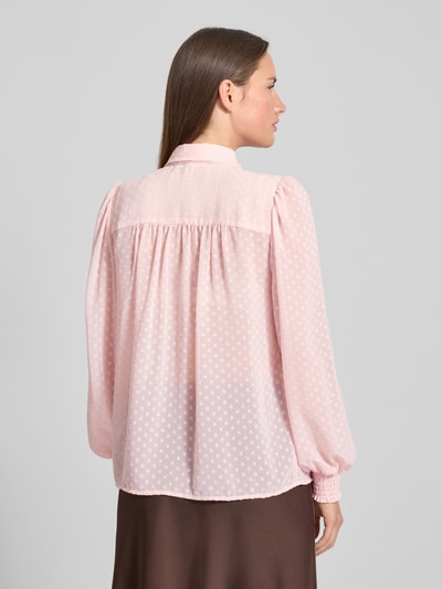 Christian Berg Woman Selection Blusenshirt mit Schleifen-Detail Altrosa 5