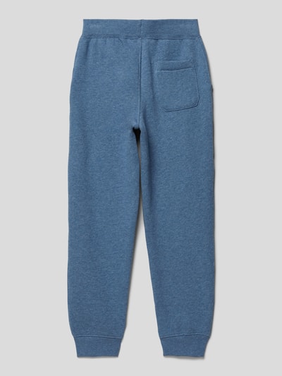 Polo Ralph Lauren Teens Sweatpants mit Label-Stitching Rauchblau 3