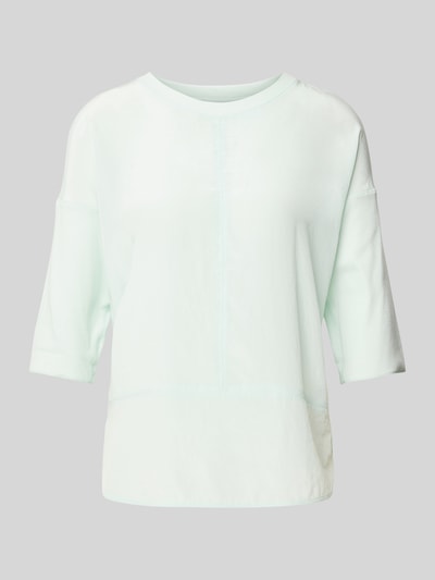 Marc Cain Longsleeve mit 3/4-Ärmel Mint 1