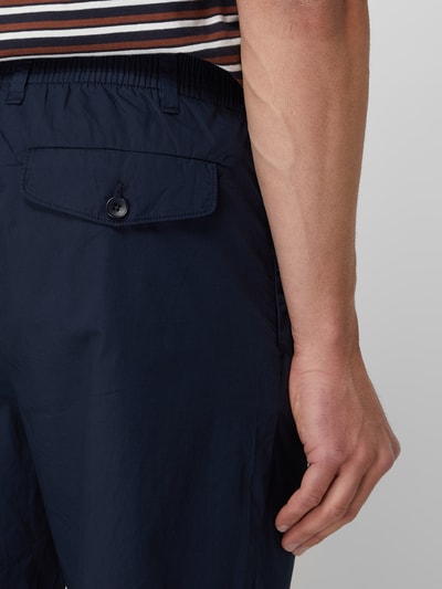 SELECTED HOMME Loose Fit Shorts aus Bio-Baumwolle Modell 'Baron' Bleu 3