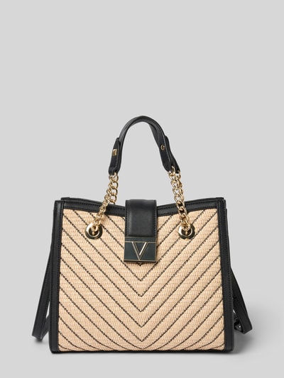 VALENTINO BAGS Handtasche mit Logo-Detail Modell 'TRIBECA SMALL' Black 1