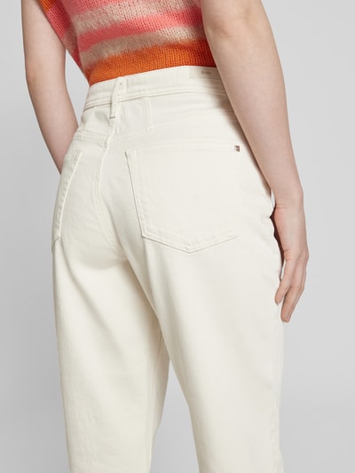 Brax Jeans in verkürzter Passform Modell 'MILEY' Offwhite 3