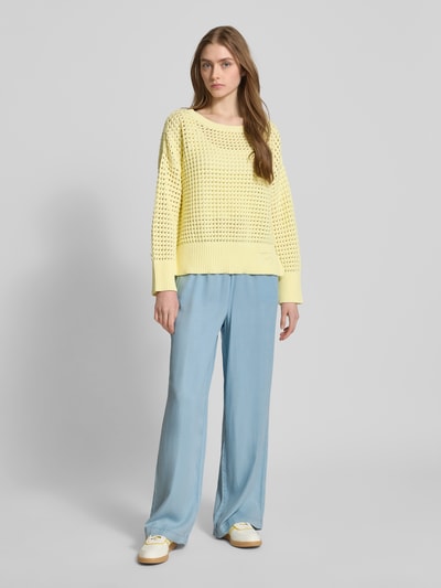 Only Loose Fit Culotte aus Lyocell Modell 'CHARIS LIFE' Jeansblau 1
