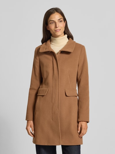 Gil Bret Płaszcz wełniany z kaszmirem Camel 4