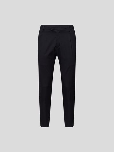 Stylebop Chino mit Eingrifftaschen Marineblau 3
