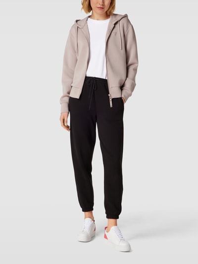 Guess Activewear Sweatjacke mit Label-Detail Modell 