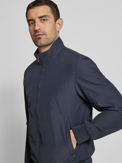 Geox Blouson mit Zweiwege-Reißverschluss Marine 3