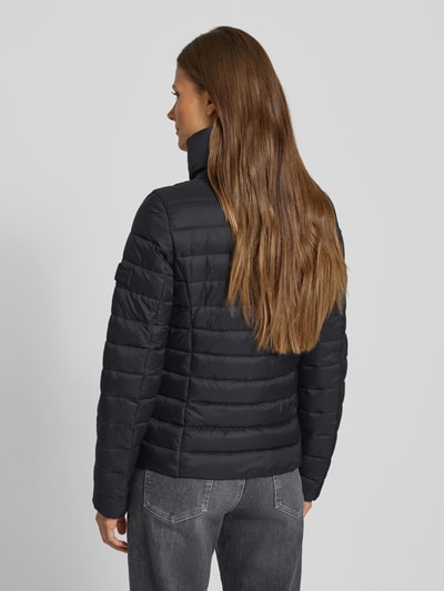 Marc O'Polo Regular Fit Steppjacke mit Leistentaschen Black 5