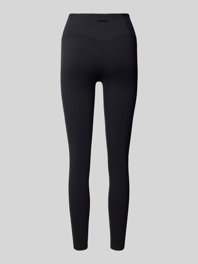 Stronger Leggings mit breitem elastischem Bund Black 3