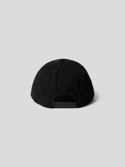 Carhartt WIP Cap mit Brand-Patch Black 5