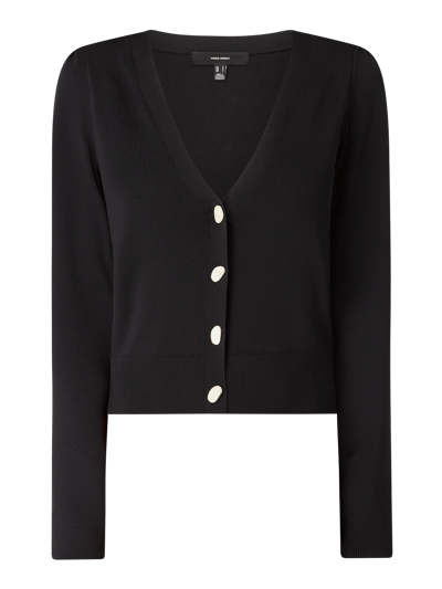 Vero Moda Cardigan aus Viskosemischung  Black 2