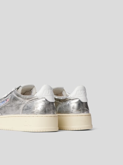 Autry Sneaker mit Brand-Detail Silber 3