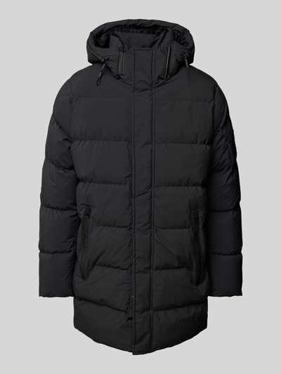 Lerros Steppjacke mit Stehkragen Black 2