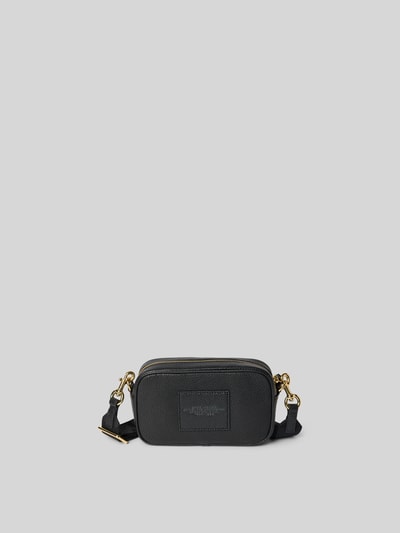 Marc Jacobs Crossbody Bag aus echtem Rindsleder Black 4