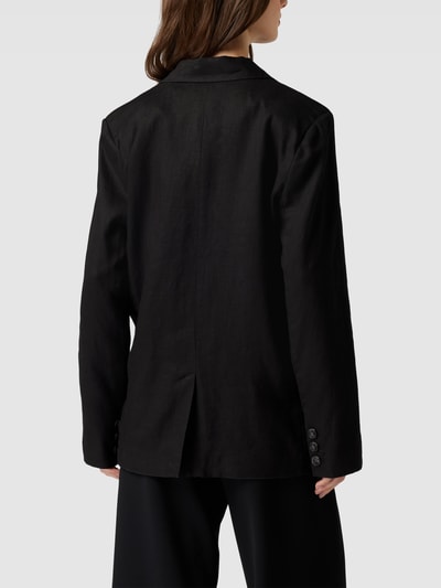 Part Two Blazer met klepzakken, model 'Sonjas' Zwart - 5