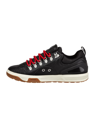 Polo Ralph Lauren Sneaker 'Adventure' aus echtem Leder Black 3