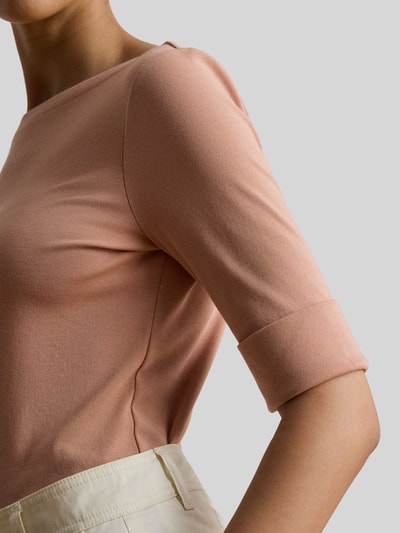 Lauren Ralph Lauren Model „JUDY” Mocnoróżowy 3