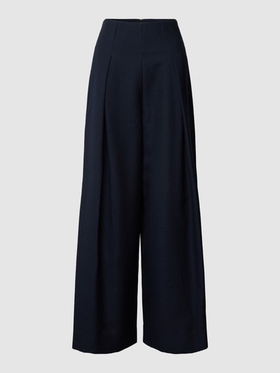 Emporio Armani Broek met structuurmotief Marineblauw - 2